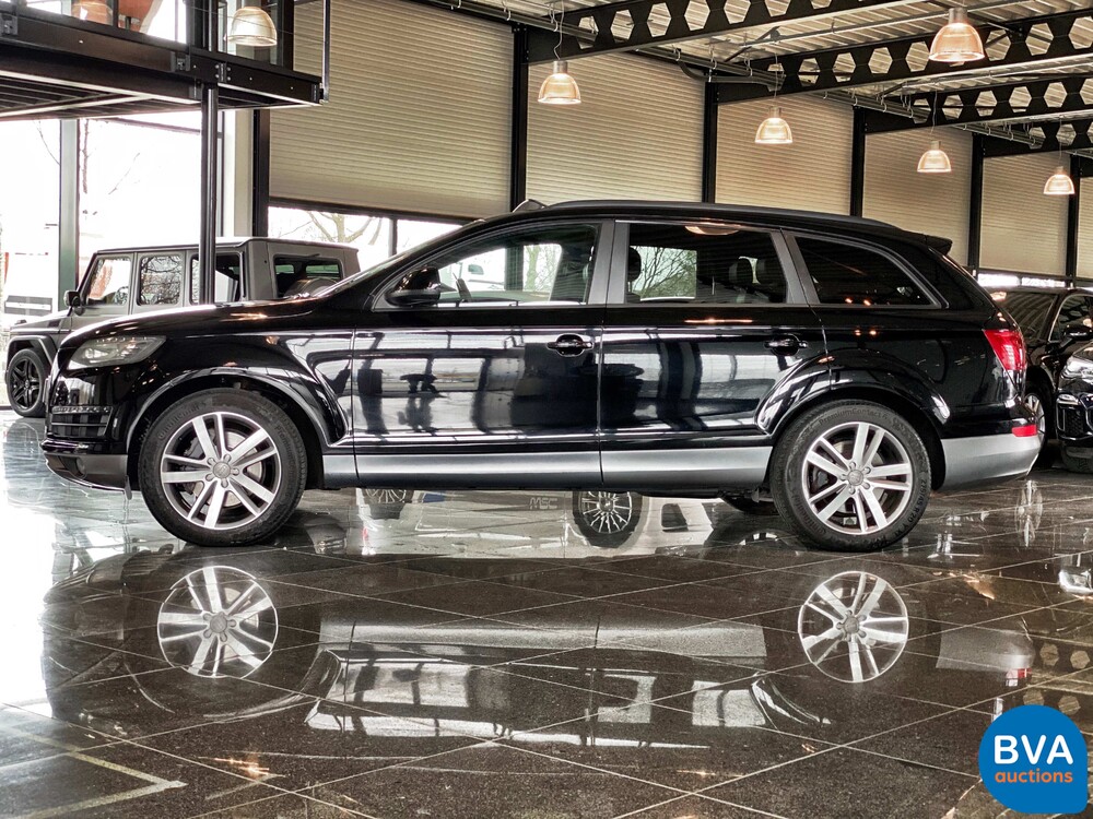 Audi Q7 3.0 TFSI Quattro Pro Line S 330pk 2011, HF-086-K