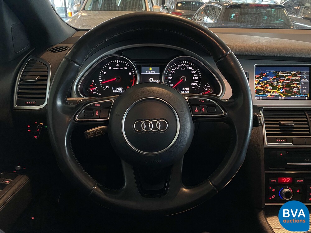 Audi Q7 3.0 TFSI Quattro Pro Line S 330pk 2011, HF-086-K