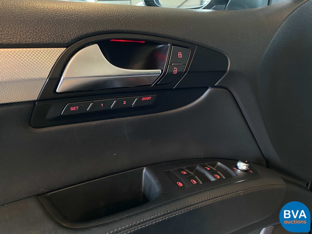 Audi Q7 3.0 TFSI Quattro Pro Line S 330pk 2011, HF-086-K