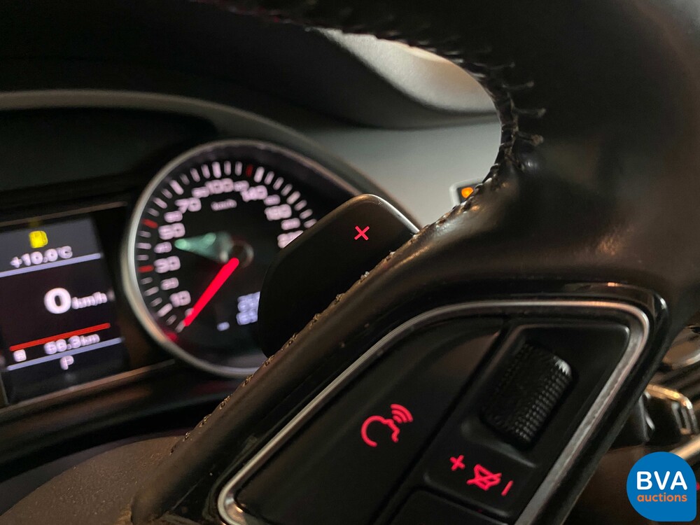 Audi Q7 3.0 TFSI Quattro Pro Line S 330pk 2011, HF-086-K