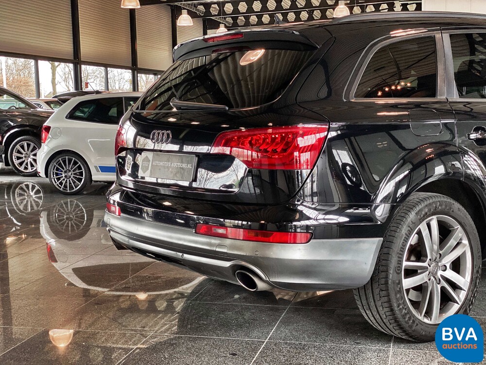 Audi Q7 3.0 TFSI Quattro Pro Line S 330pk 2011, HF-086-K