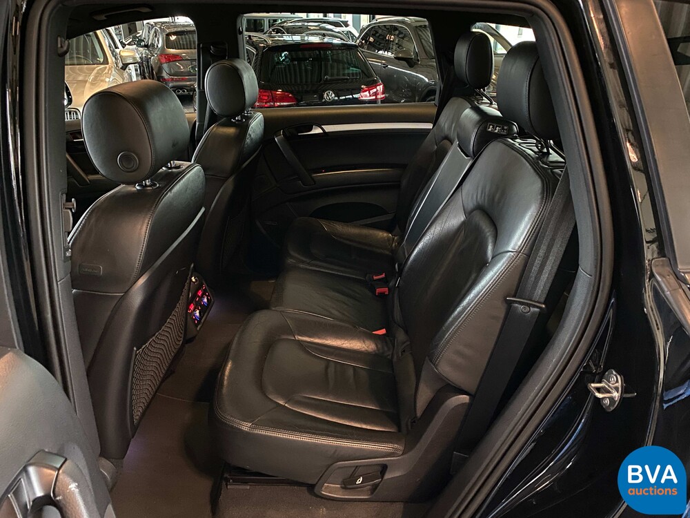 Audi Q7 3.0 TFSI Quattro Pro Line S 330pk 2011, HF-086-K