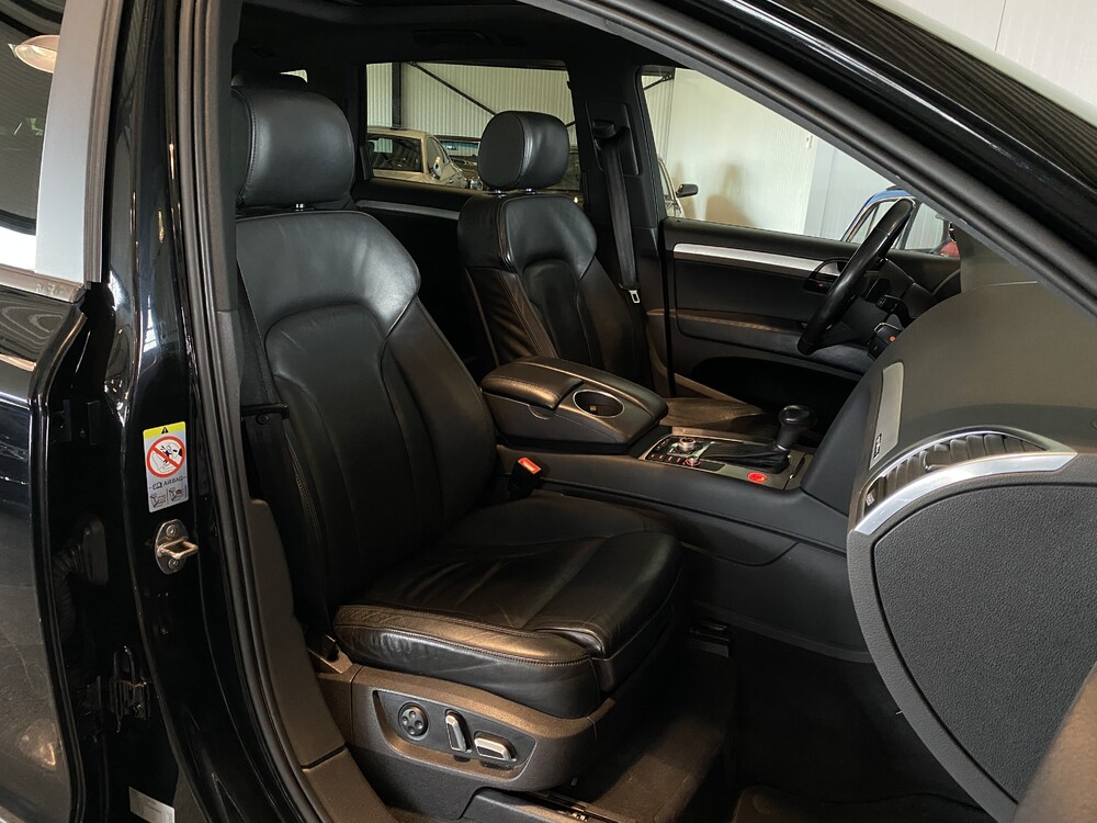 Audi Q7 3.0 TFSI Quattro Pro Line S 330pk 2011, HF-086-K