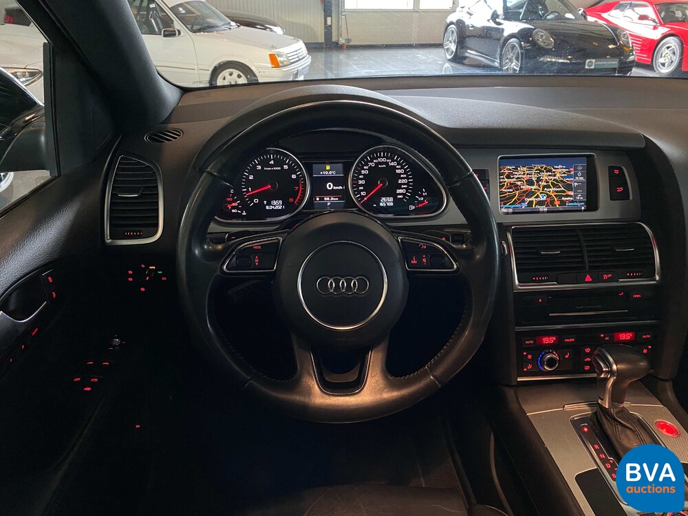 Audi Q7 3.0 TFSI Quattro Pro Line S 330pk 2011, HF-086-K