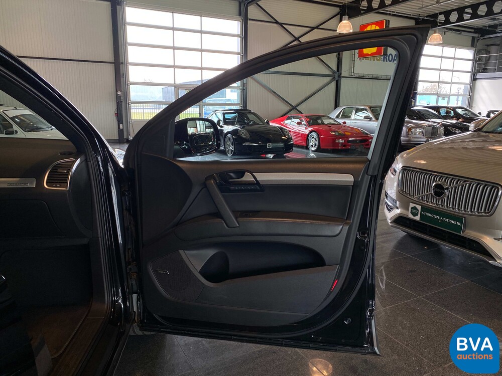 Audi Q7 3.0 TFSI Quattro Pro Line S 330pk 2011, HF-086-K