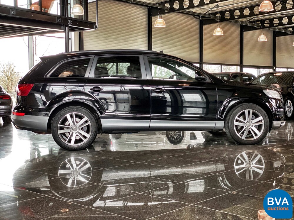 Audi Q7 3.0 TFSI Quattro Pro Line S 330pk 2011, HF-086-K