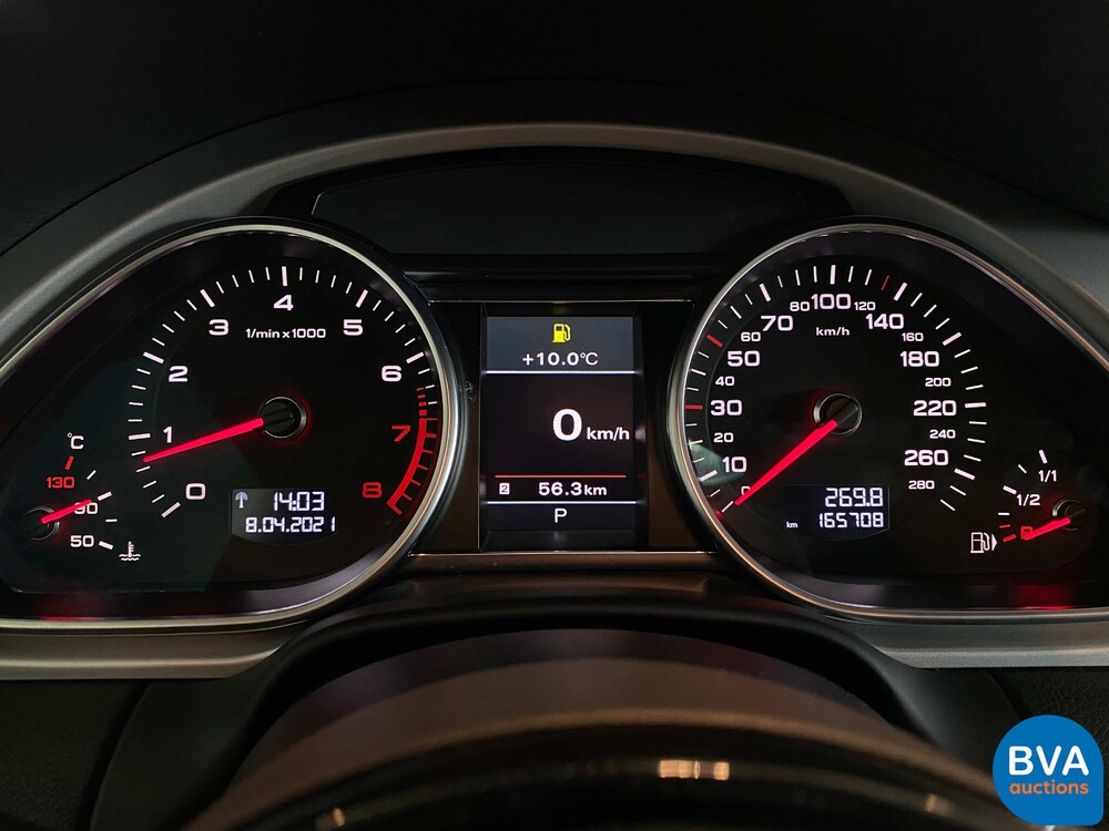 Audi Q7 3.0 TFSI Quattro Pro Line S 330pk 2011, HF-086-K