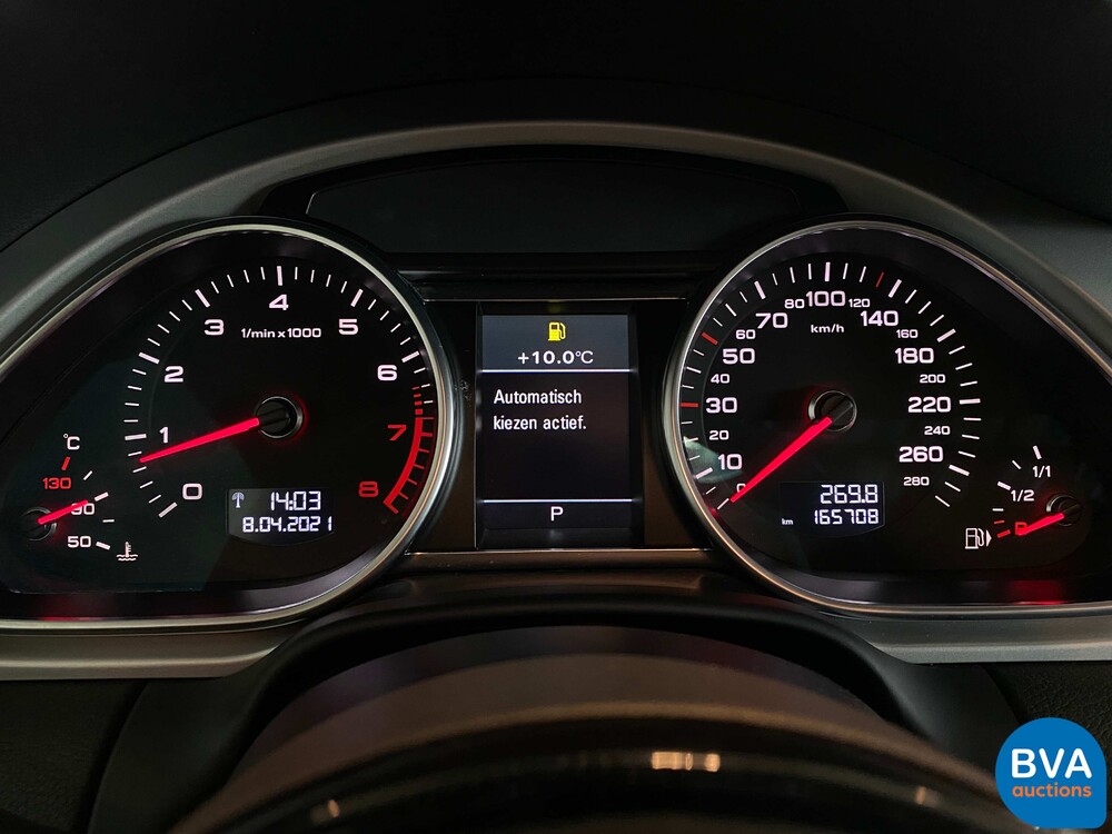 Audi Q7 3.0 TFSI Quattro Pro Line S 330pk 2011, HF-086-K