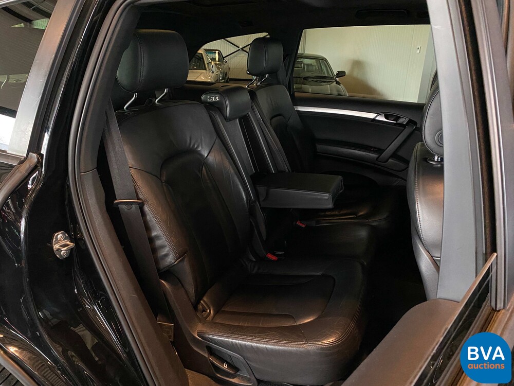 Audi Q7 3.0 TFSI Quattro Pro Line S 330pk 2011, HF-086-K