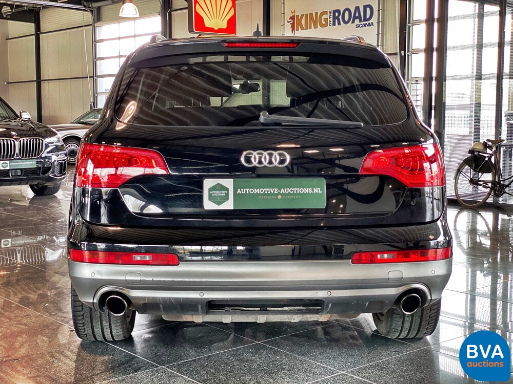 Audi Q7 3.0 TFSI Quattro Pro Line S 330pk 2011, HF-086-K