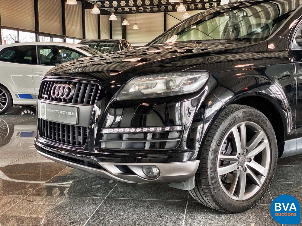 Audi Q7 3.0 TFSI Quattro Pro Line S 330pk 2011, HF-086-K