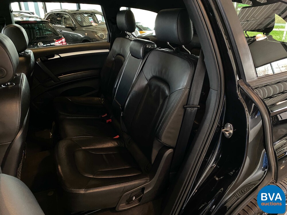 Audi Q7 3.0 TFSI Quattro Pro Line S 330pk 2011, HF-086-K