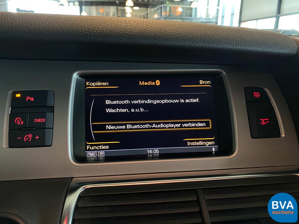 Audi Q7 3.0 TFSI Quattro Pro Line S 330pk 2011, HF-086-K