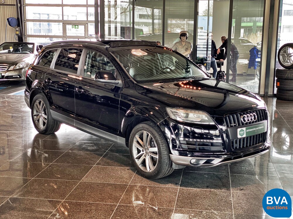 Audi Q7 3.0 TFSI Quattro Pro Line S 330pk 2011, HF-086-K