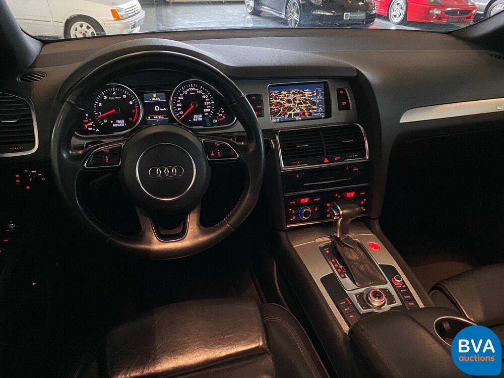 Audi Q7 3.0 TFSI Quattro Pro Line S 330pk 2011, HF-086-K