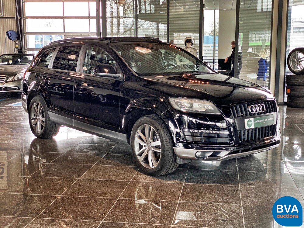 Audi Q7 3.0 TFSI Quattro Pro Line S 330pk 2011, HF-086-K
