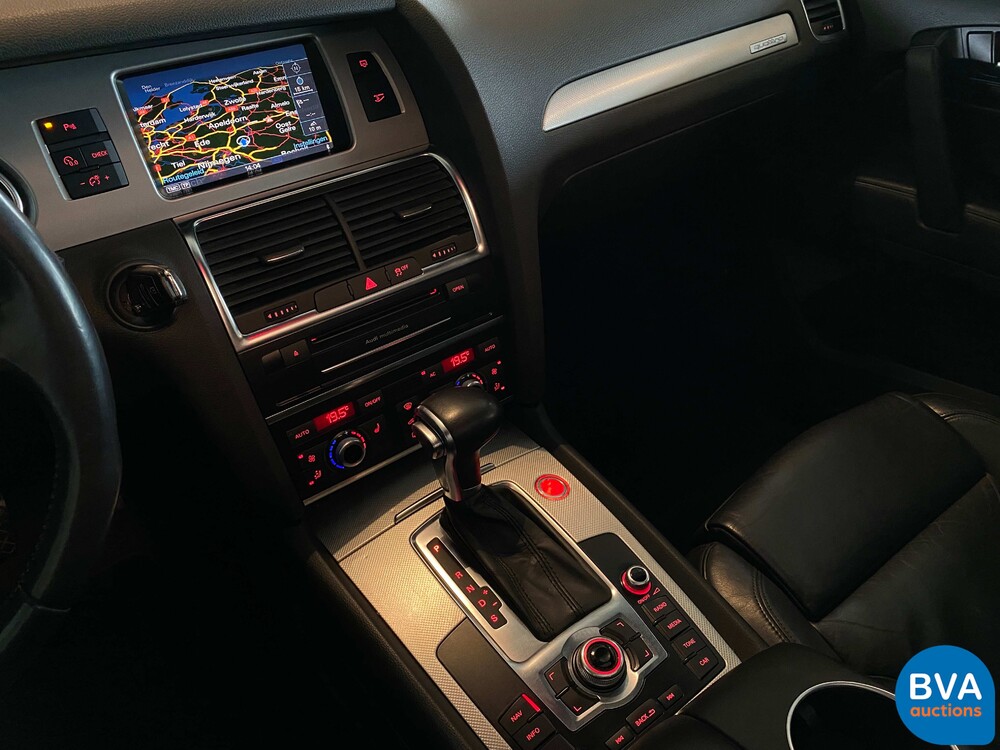 Audi Q7 3.0 TFSI Quattro Pro Line S 330pk 2011, HF-086-K