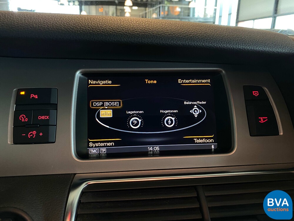 Audi Q7 3.0 TFSI Quattro Pro Line S 330pk 2011, HF-086-K