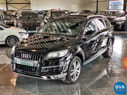 Audi Q7 3.0 TFSI Quattro Pro Line S 330hp 2011, HF-086-K.