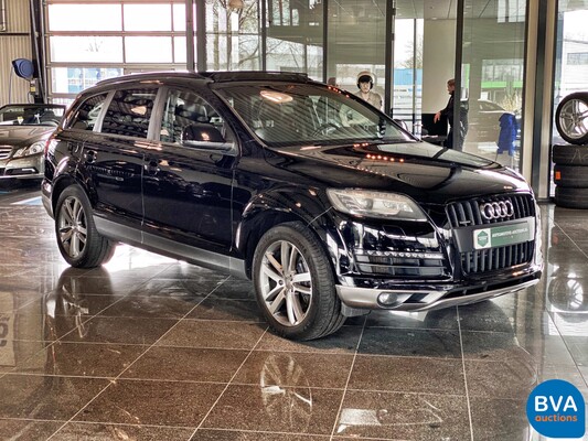 Audi Q7 3.0 TFSI Quattro Pro Line S 330hp 2011, HF-086-K.