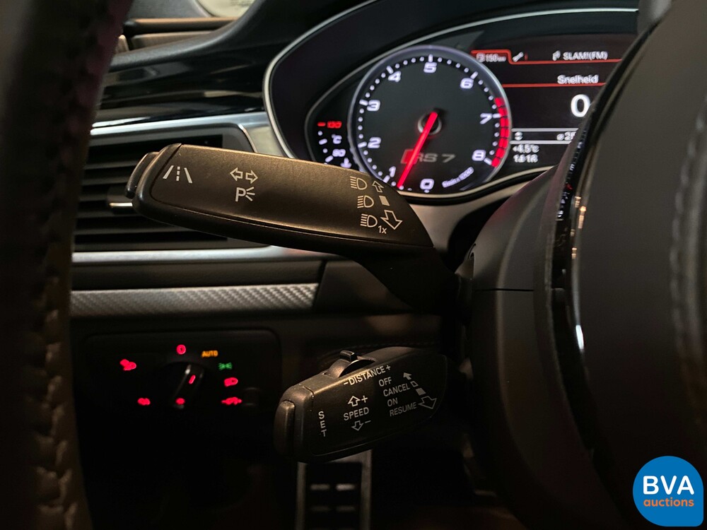 Audi RS7 Sportback 4.0 TFSI Quattro V8 560pk 2013, TZ-112-H