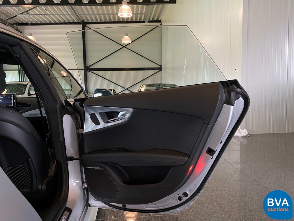 Audi RS7 Sportback 4.0 TFSI Quattro V8 560pk 2013, TZ-112-H