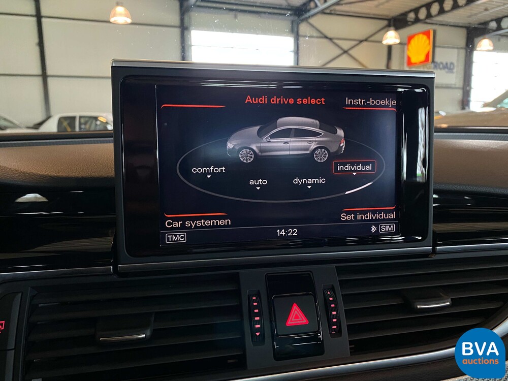 Audi RS7 Sportback 4.0 TFSI Quattro V8 560pk 2013, TZ-112-H