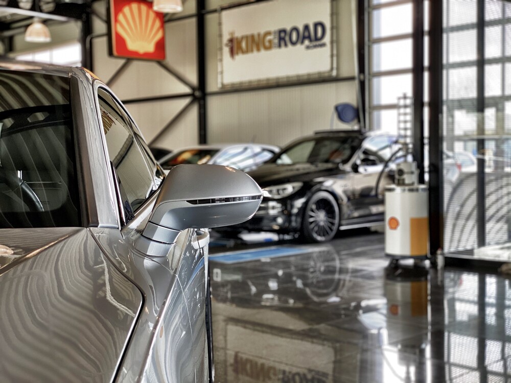 Audi RS7 Sportback 4.0 TFSI Quattro V8 560pk 2013, TZ-112-H