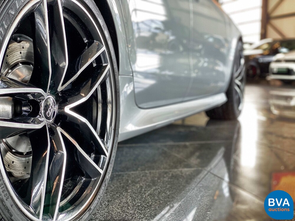 Audi RS7 Sportback 4.0 TFSI Quattro V8 560pk 2013, TZ-112-H