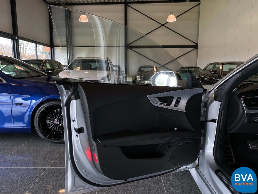 Audi RS7 Sportback 4.0 TFSI Quattro V8 560pk 2013, TZ-112-H