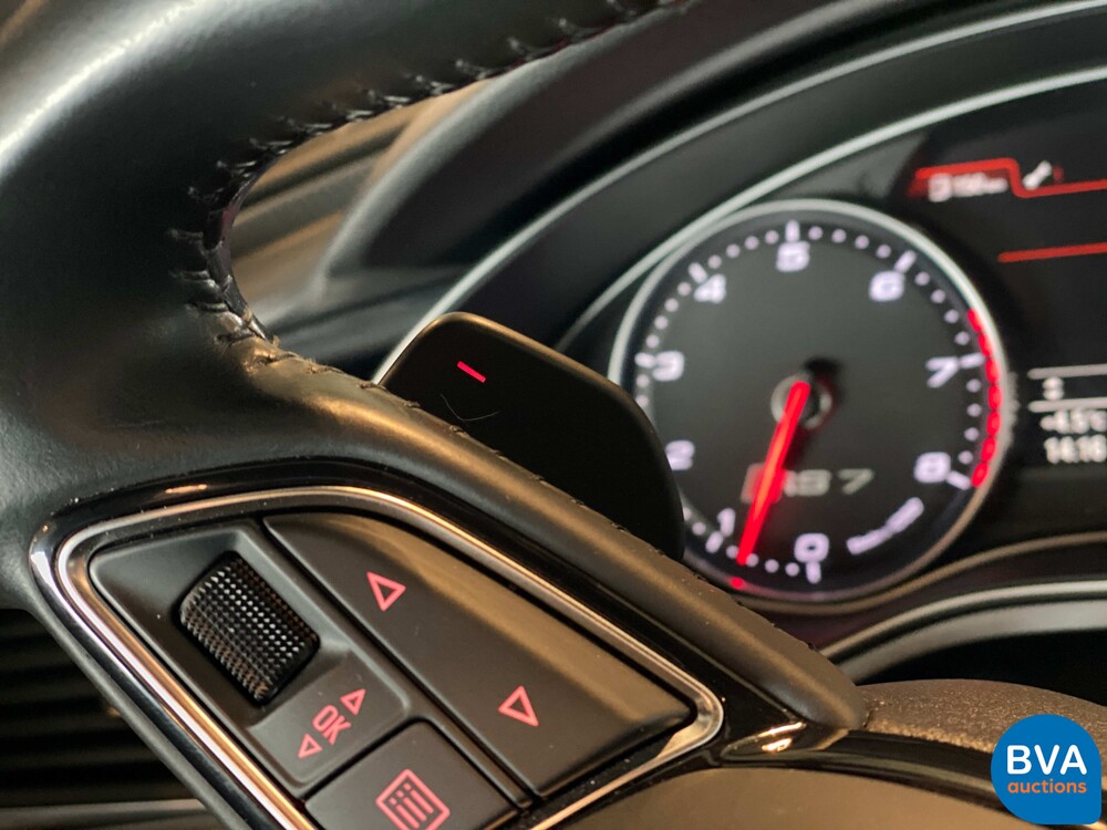 Audi RS7 Sportback 4.0 TFSI Quattro V8 560pk 2013, TZ-112-H