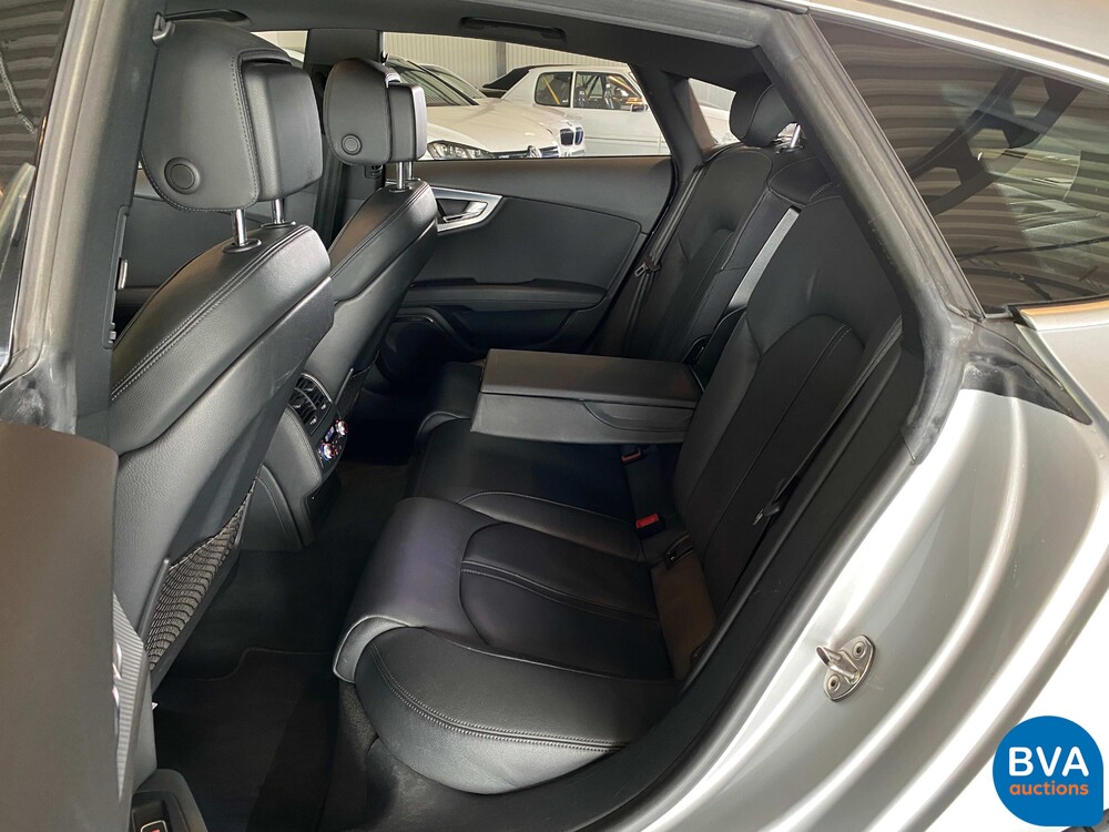 Audi RS7 Sportback 4.0 TFSI Quattro V8 560pk 2013, TZ-112-H