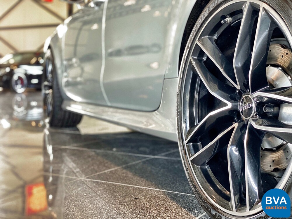 Audi RS7 Sportback 4.0 TFSI Quattro V8 560pk 2013, TZ-112-H