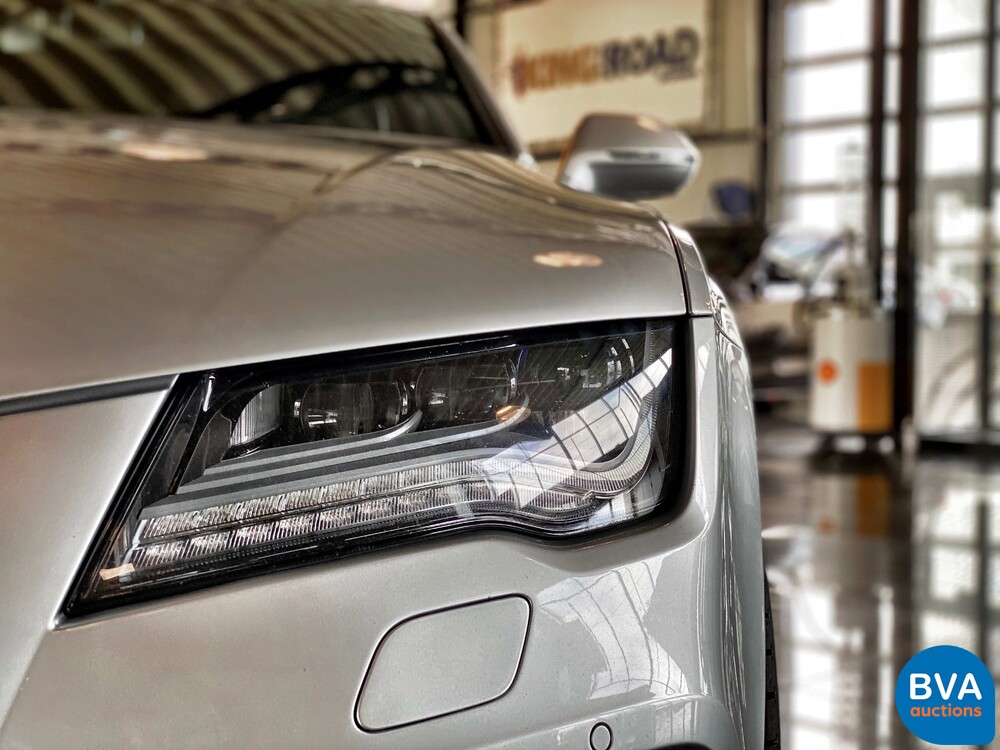 Audi RS7 Sportback 4.0 TFSI Quattro V8 560pk 2013, TZ-112-H