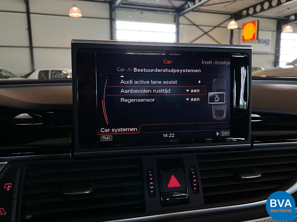 Audi RS7 Sportback 4.0 TFSI Quattro V8 560pk 2013, TZ-112-H