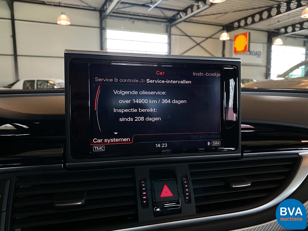 Audi RS7 Sportback 4.0 TFSI Quattro V8 560pk 2013, TZ-112-H