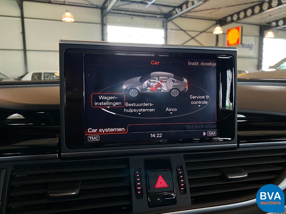 Audi RS7 Sportback 4.0 TFSI Quattro V8 560pk 2013, TZ-112-H