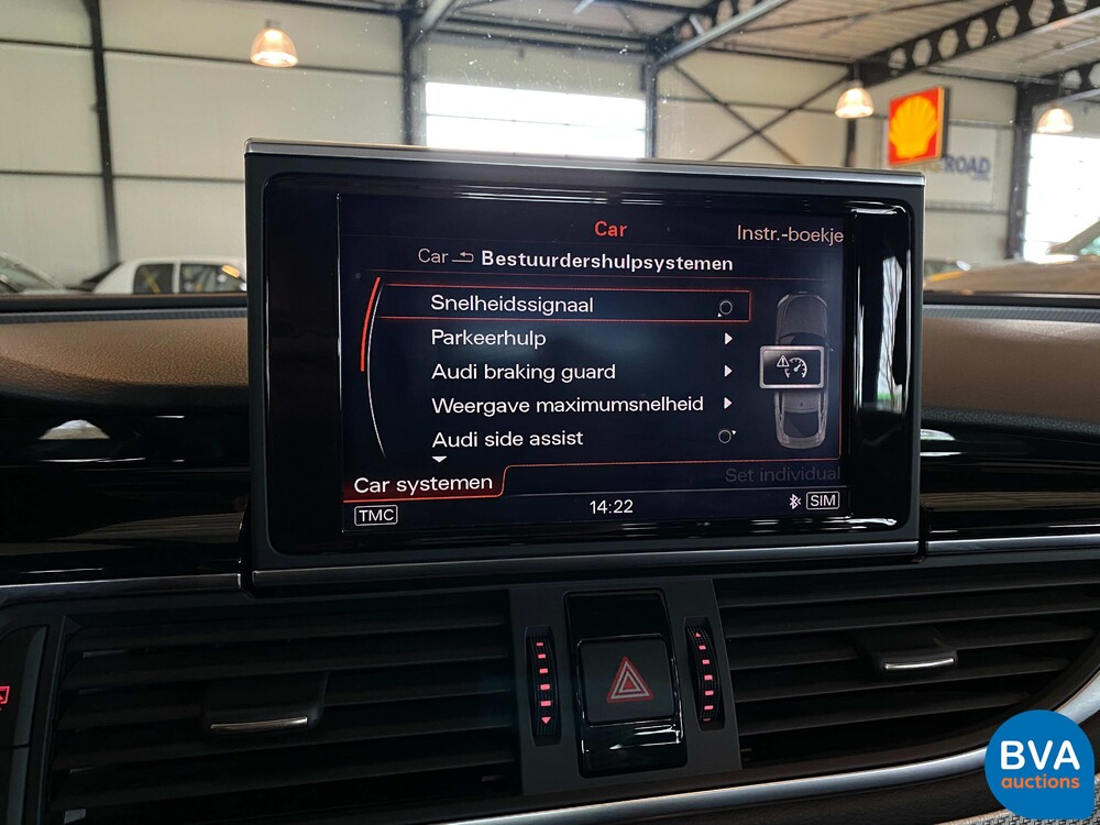 Audi RS7 Sportback 4.0 TFSI Quattro V8 560pk 2013, TZ-112-H