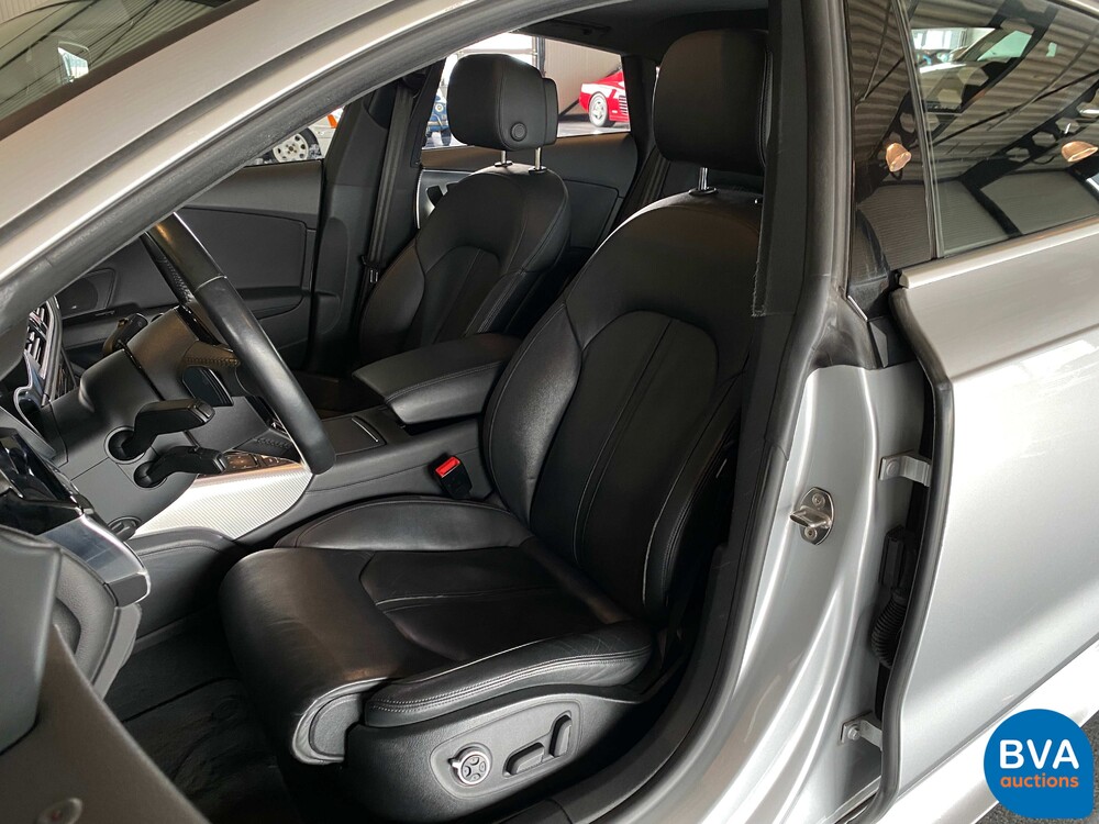 Audi RS7 Sportback 4.0 TFSI Quattro V8 560pk 2013, TZ-112-H