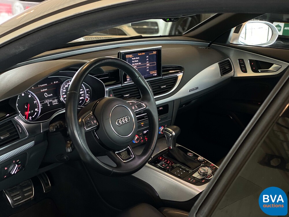 Audi RS7 Sportback 4.0 TFSI Quattro V8 560pk 2013, TZ-112-H