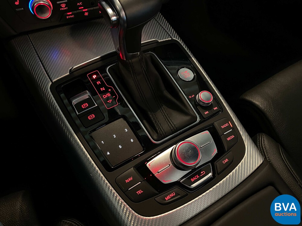 Audi RS7 Sportback 4.0 TFSI Quattro V8 560pk 2013, TZ-112-H