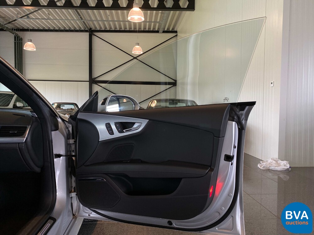 Audi RS7 Sportback 4.0 TFSI Quattro V8 560pk 2013, TZ-112-H