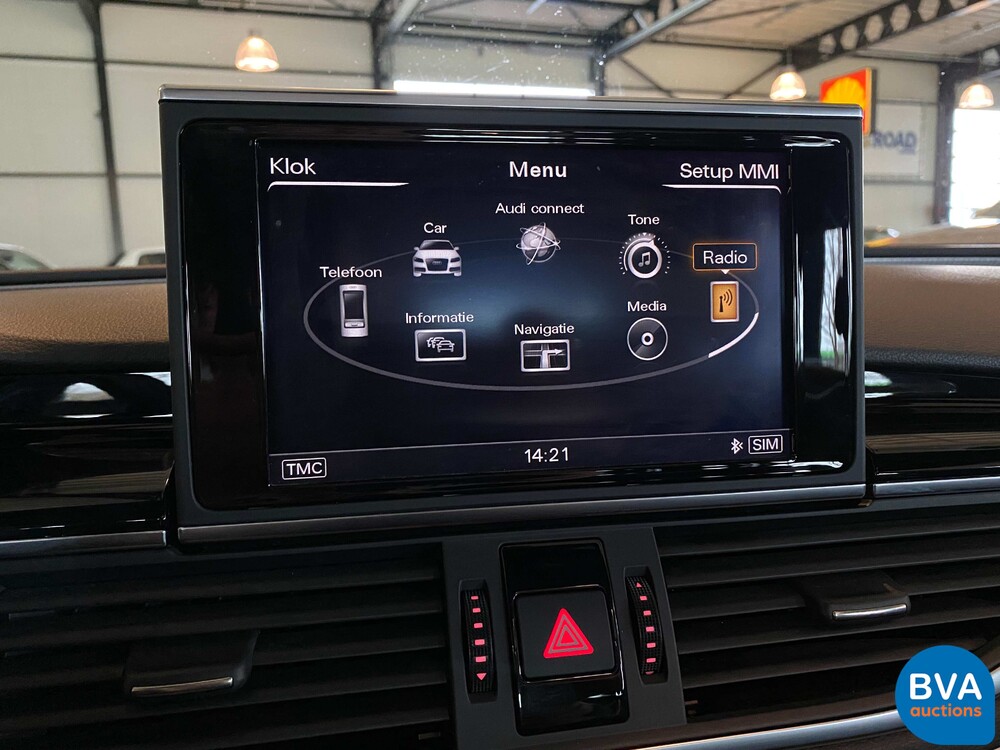 Audi RS7 Sportback 4.0 TFSI Quattro V8 560pk 2013, TZ-112-H