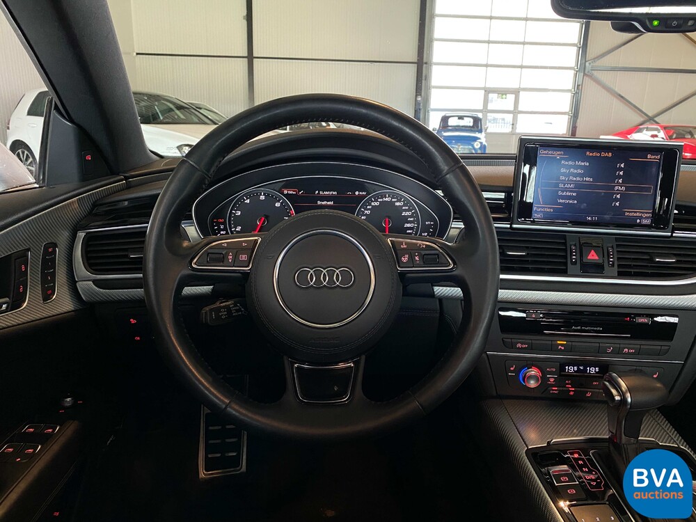 Audi RS7 Sportback 4.0 TFSI Quattro V8 560pk 2013, TZ-112-H