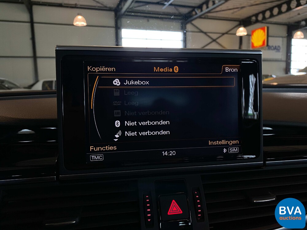 Audi RS7 Sportback 4.0 TFSI Quattro V8 560pk 2013, TZ-112-H