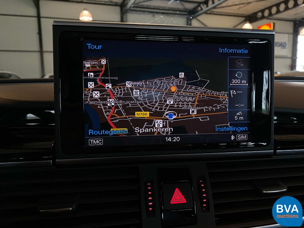 Audi RS7 Sportback 4.0 TFSI Quattro V8 560pk 2013, TZ-112-H