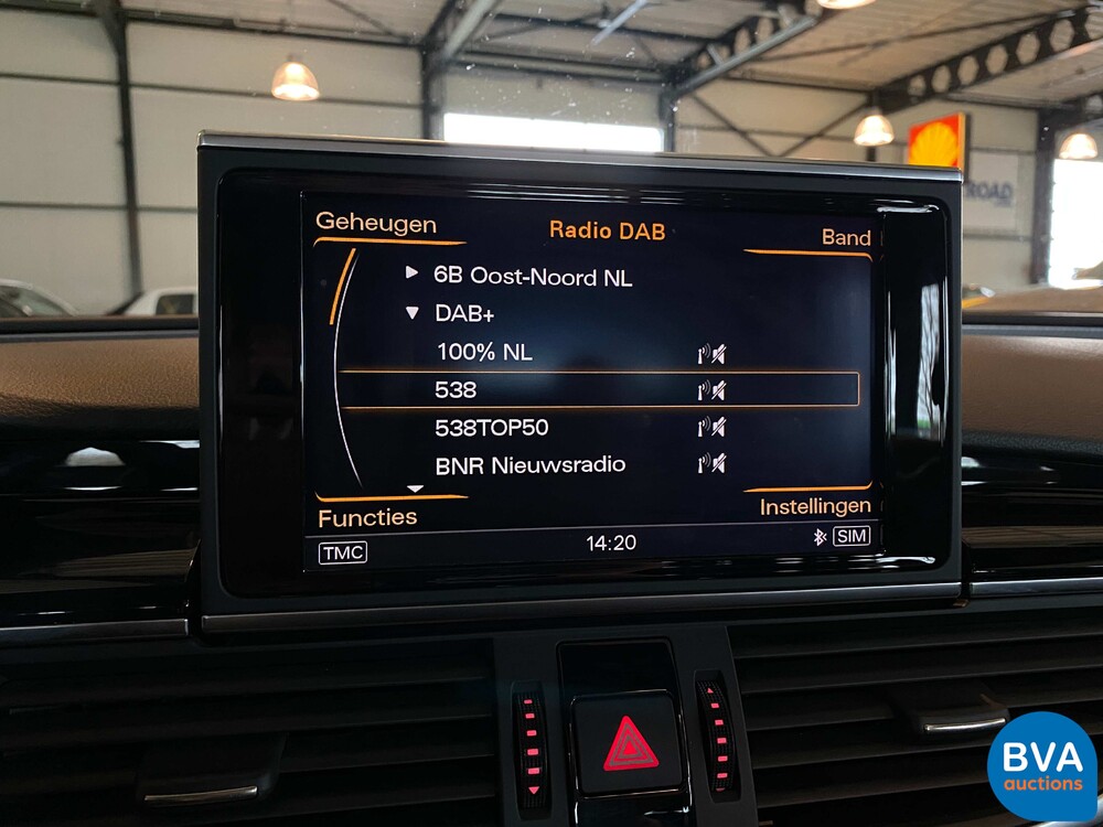 Audi RS7 Sportback 4.0 TFSI Quattro V8 560pk 2013, TZ-112-H