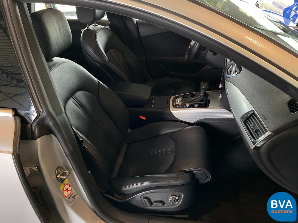 Audi RS7 Sportback 4.0 TFSI Quattro V8 560pk 2013, TZ-112-H