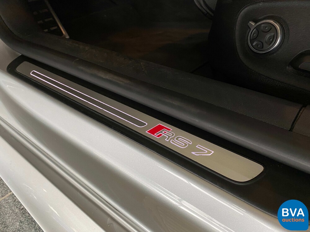 Audi RS7 Sportback 4.0 TFSI Quattro V8 560pk 2013, TZ-112-H