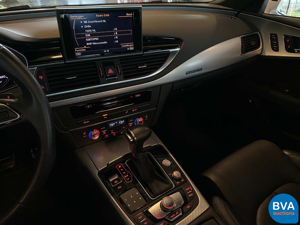 Audi RS7 Sportback 4.0 TFSI Quattro V8 560pk 2013, TZ-112-H